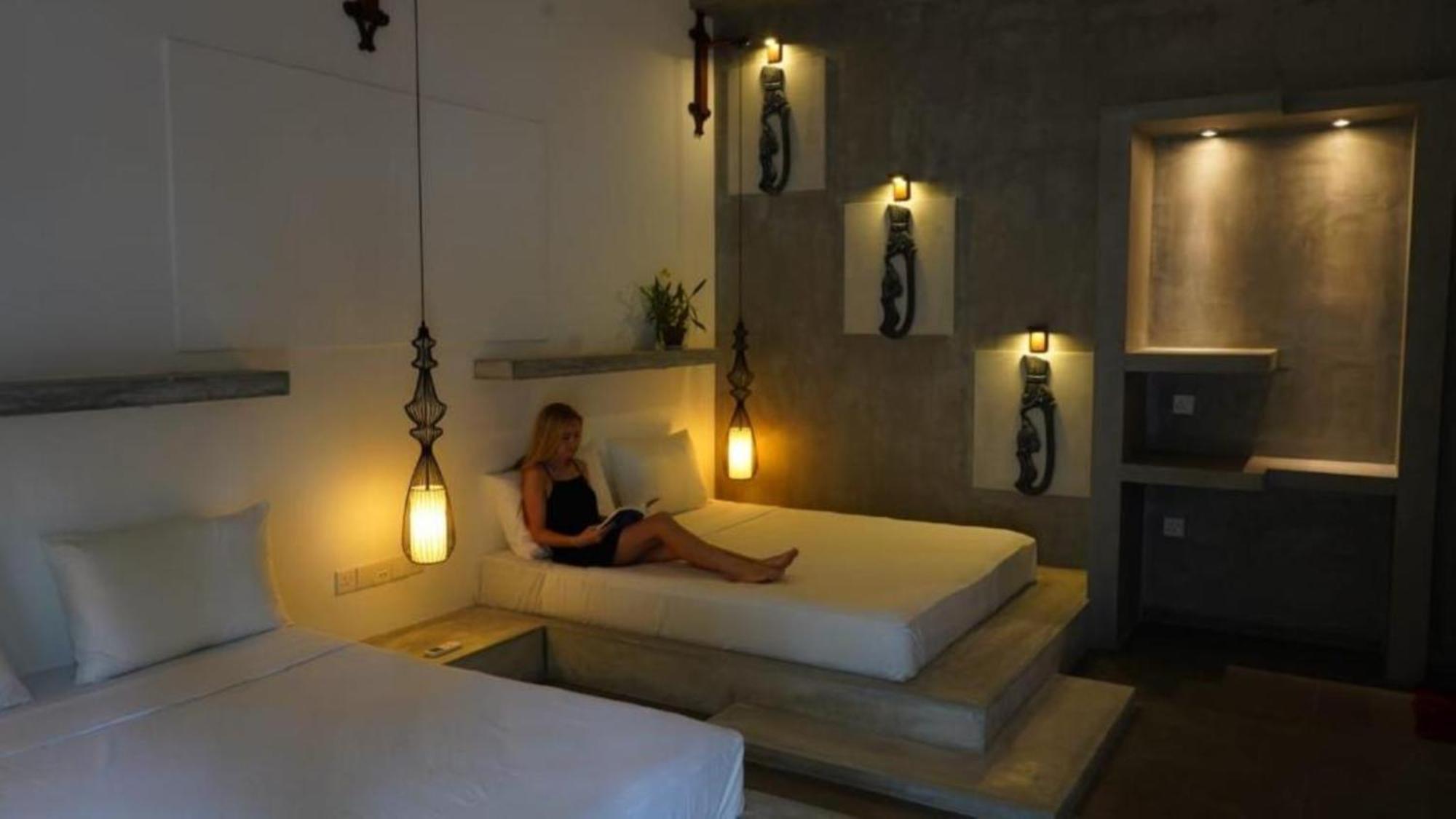 Midigama Holiday Inn Luaran gambar