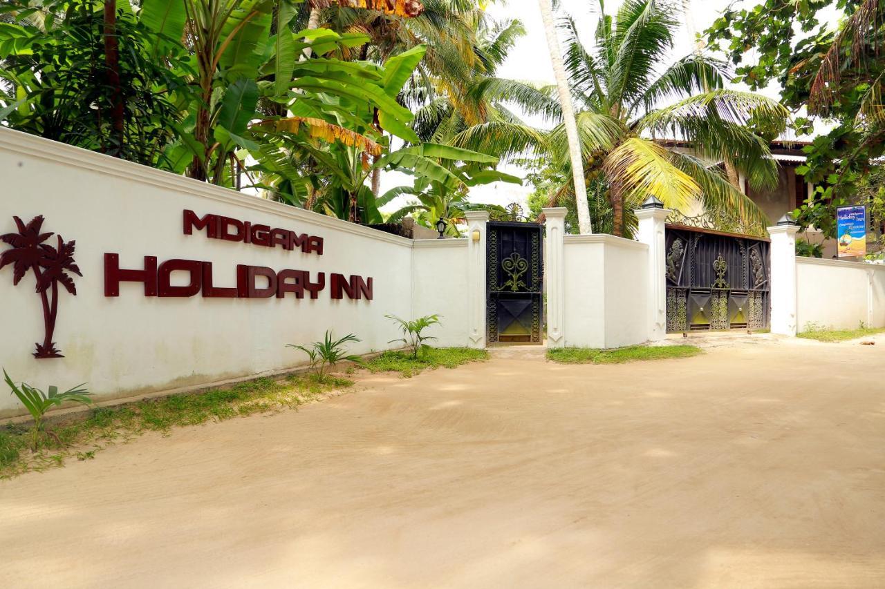 Midigama Holiday Inn Luaran gambar