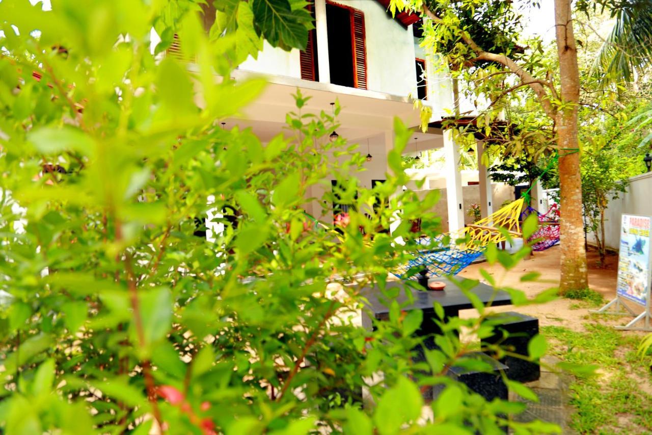 Midigama Holiday Inn Luaran gambar
